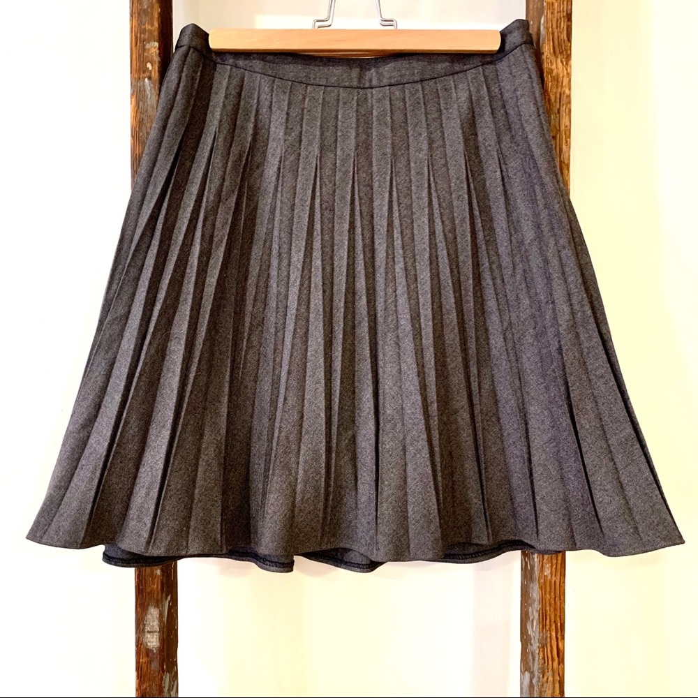 Banana Republic Wool Skirt